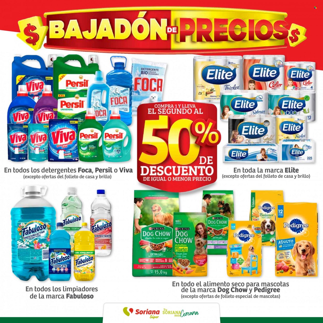 Catálogo Soriana Súper - 20.1.2023 - 23.1.2023. Página 5