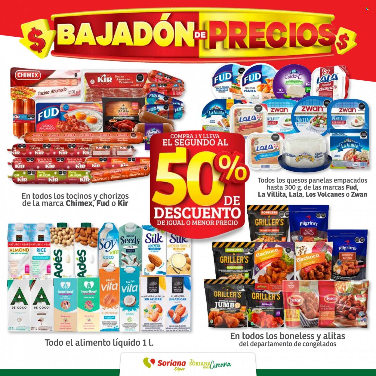 Catálogo Soriana Súper - 20.1.2023 - 23.1.2023. Página 7