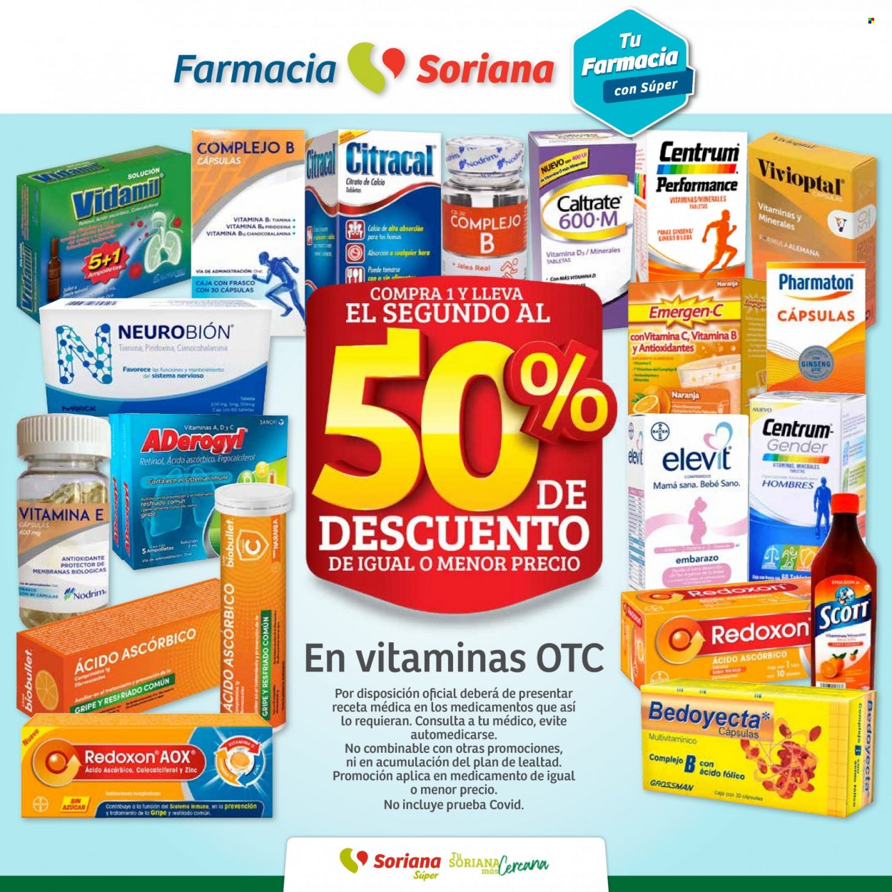 Catálogo Soriana Súper - 20.1.2023 - 23.1.2023. Página 8