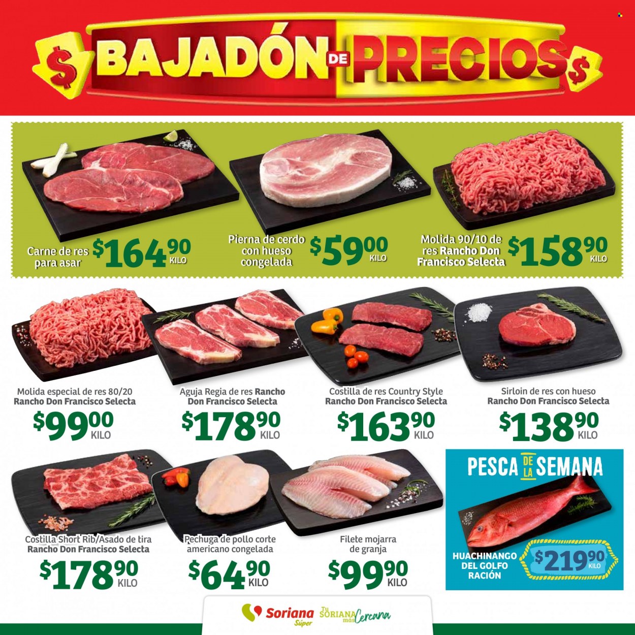 Catálogo Soriana Súper - 20.1.2023 - 23.1.2023. Página 9