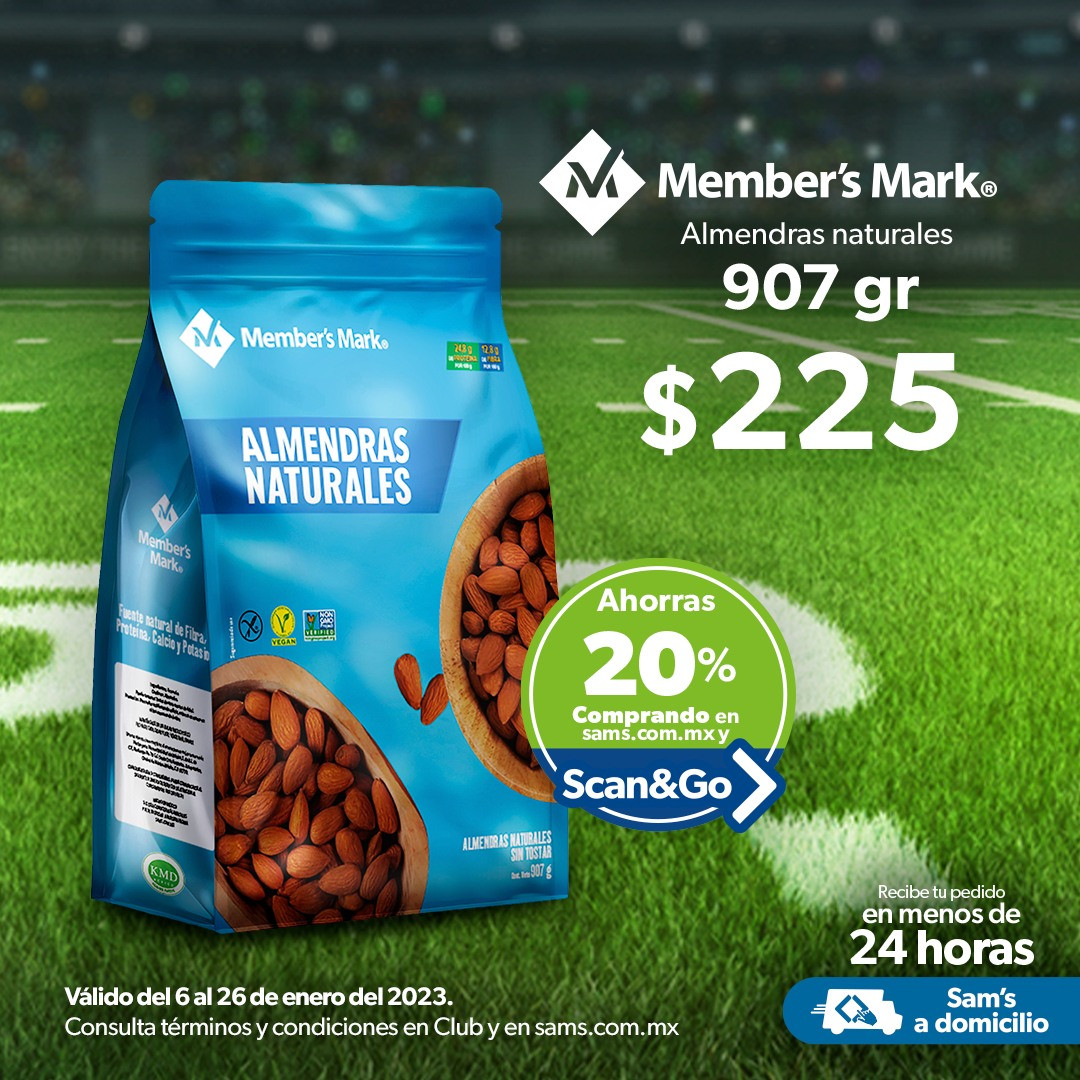 Catálogo Sam's Club - 6.1.2023 - 26.1.2023. Página 61