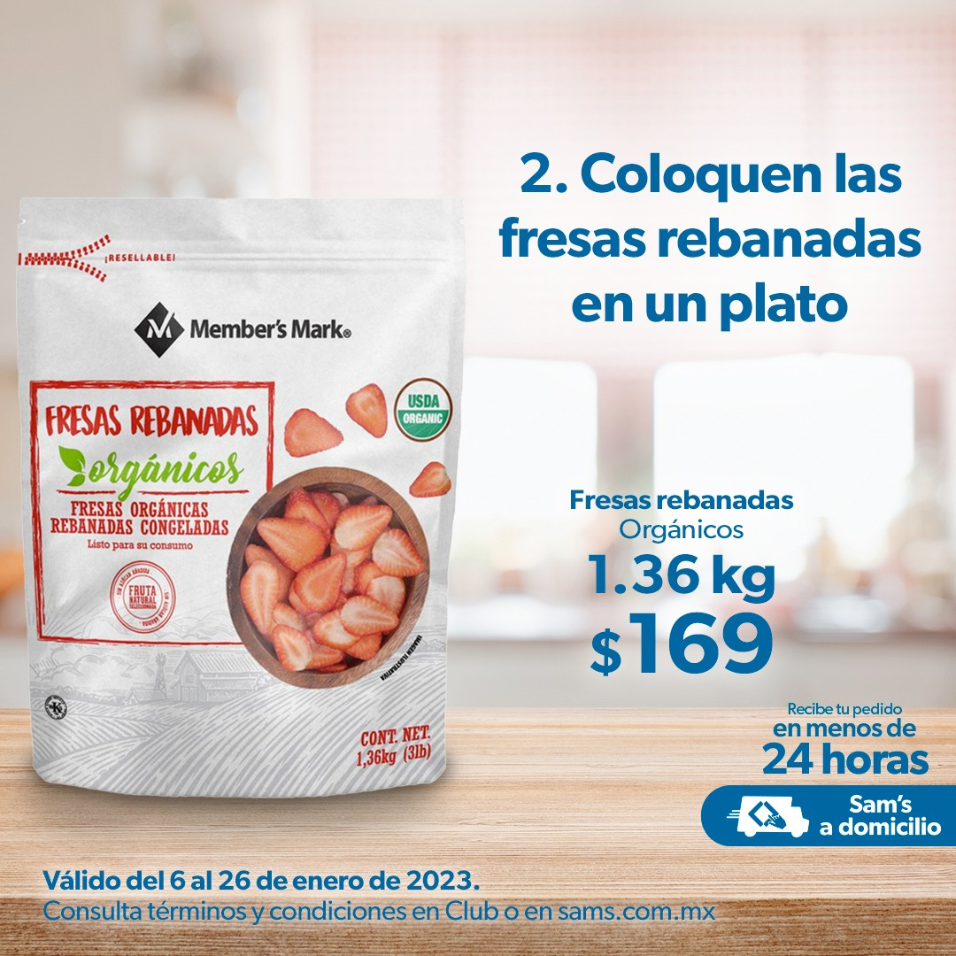 Catálogo Sam's Club - 6.1.2023 - 26.1.2023. Página 64