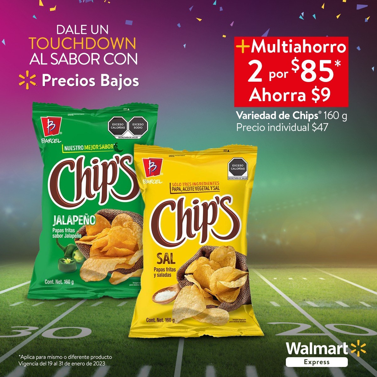 Catálogo Walmart Express - 19.1.2023 - 31.1.2023. Página 17