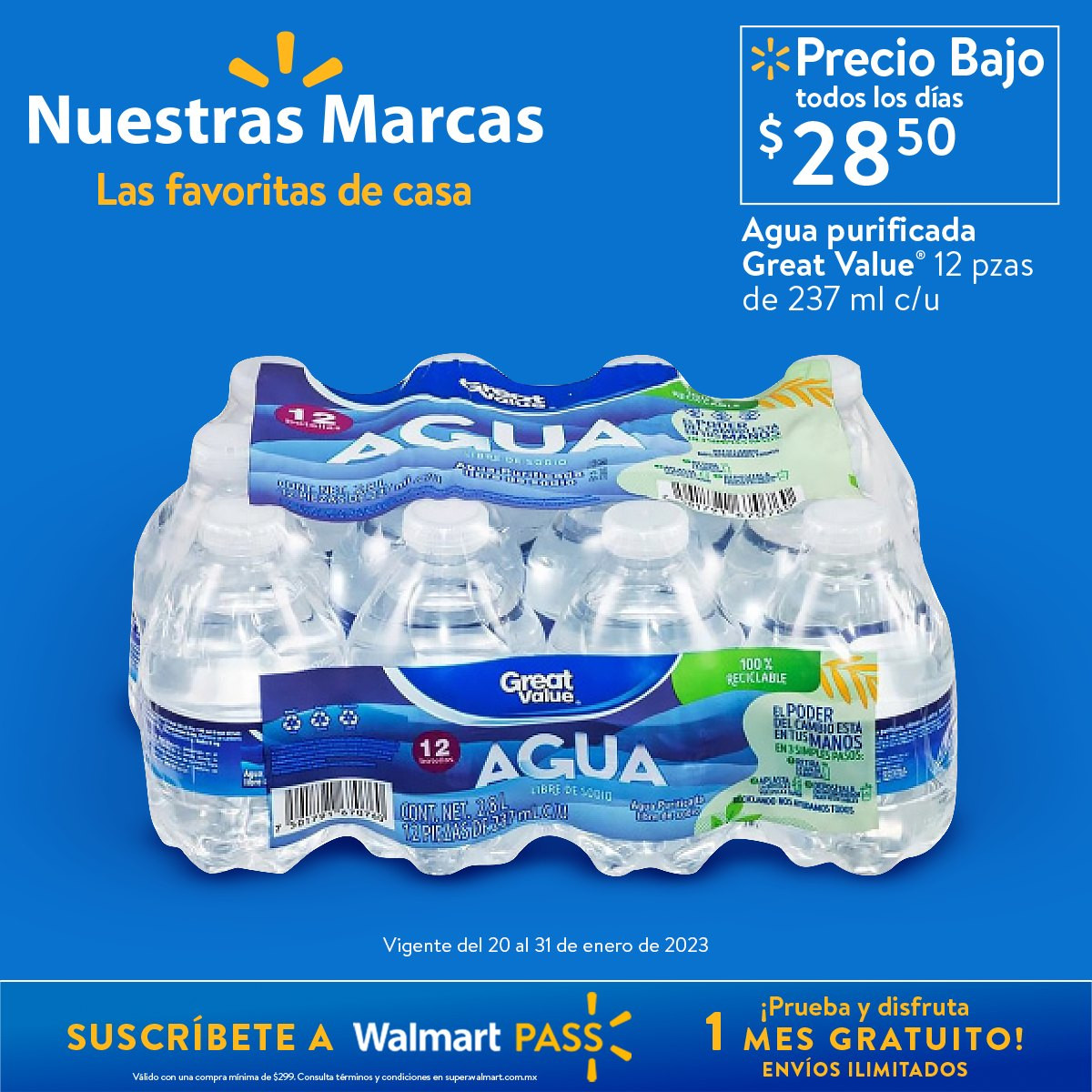 Catálogo Walmart - 20.1.2023 - 31.1.2023. Página 42