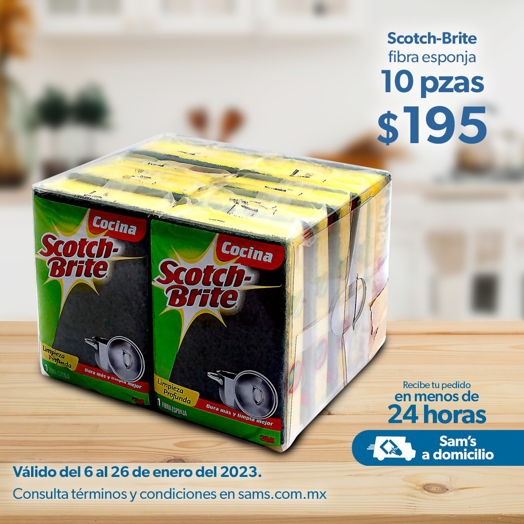 Catálogo Sam's Club - 6.1.2023 - 26.1.2023. Página 50