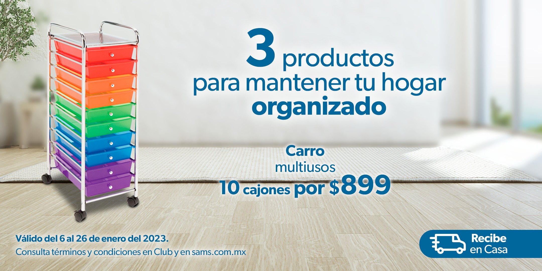 Catálogo Sam's Club - 6.1.2023 - 26.1.2023. Página 53