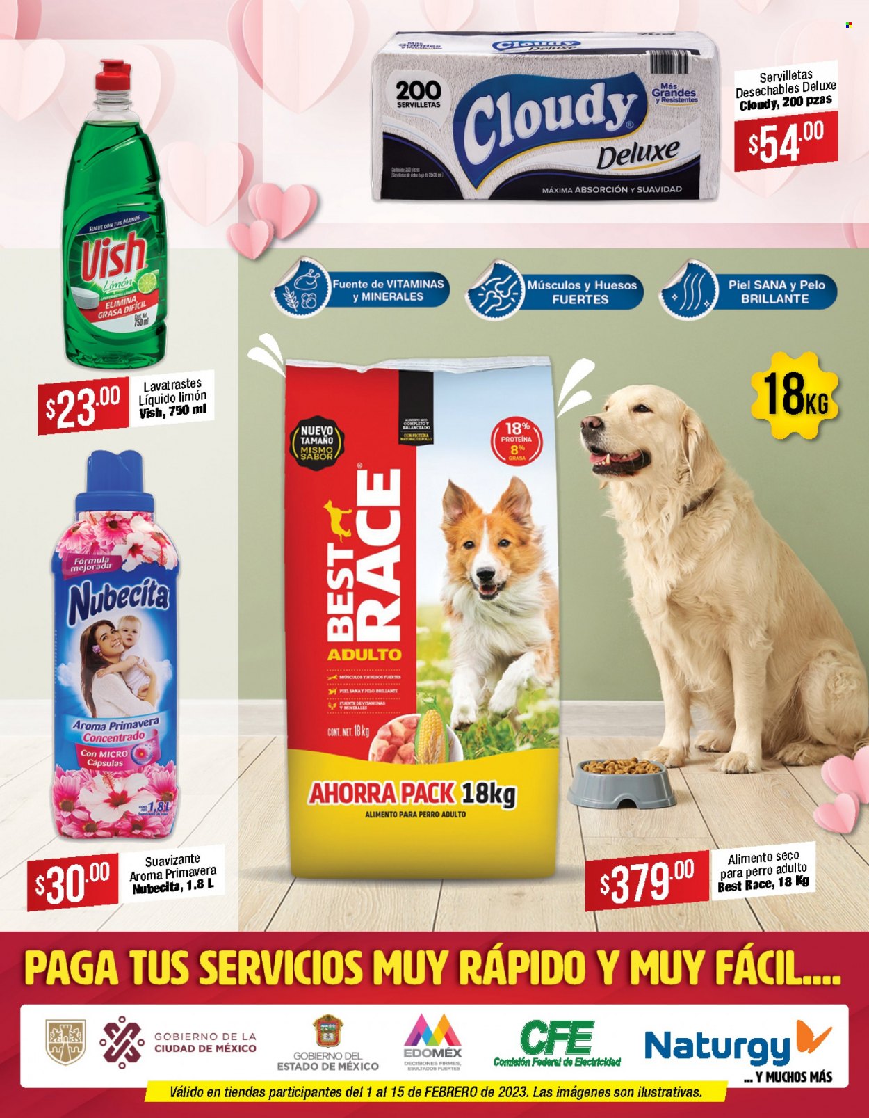 Catálogo Tiendas 3B - 1.2.2023 - 15.2.2023. Página 2