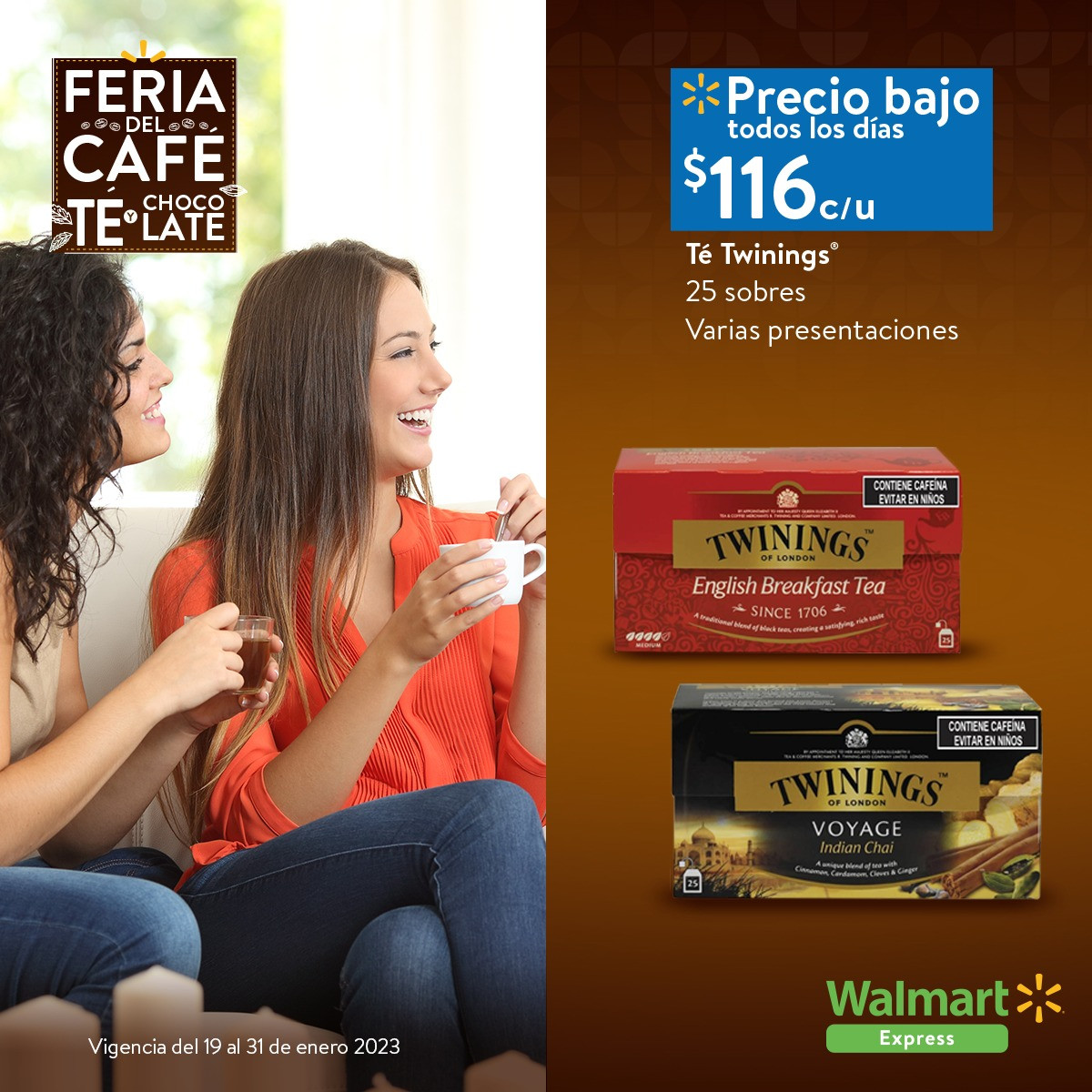 Catálogo Walmart Express - 19.1.2023 - 31.1.2023. Página 12