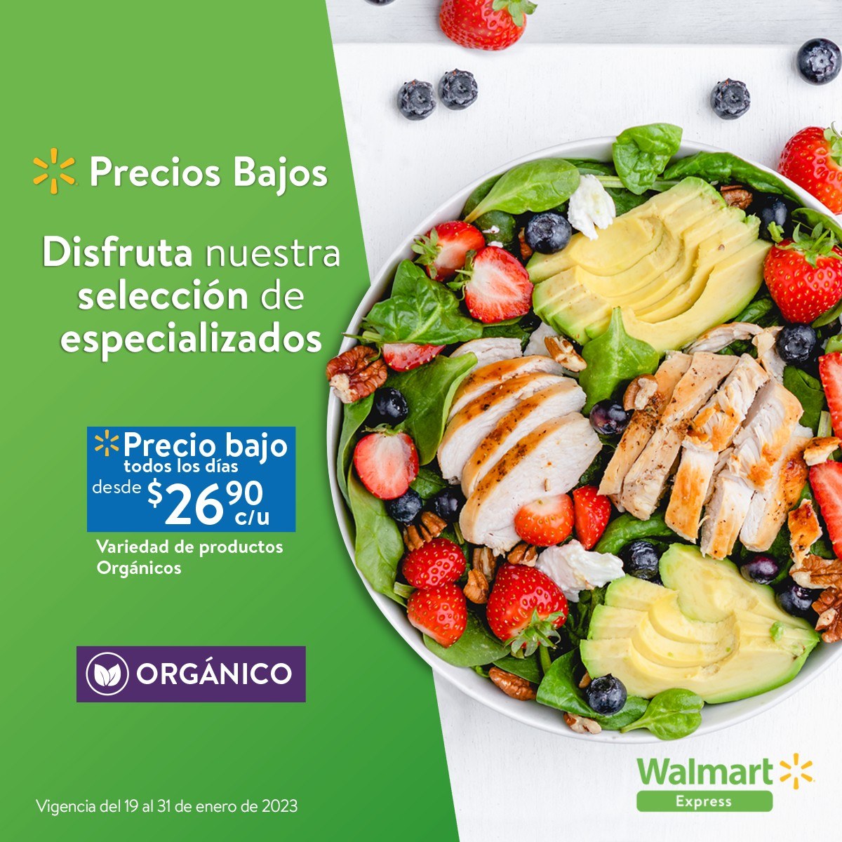 Catálogo Walmart Express - 19.1.2023 - 31.1.2023. Página 13