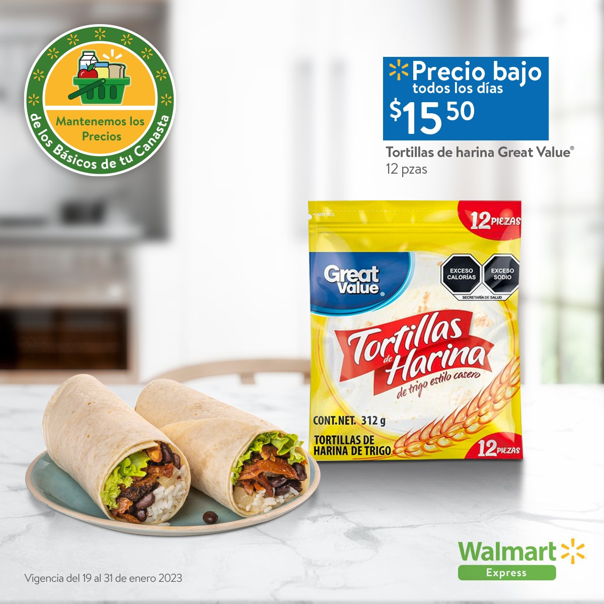 Catálogo Walmart Express - 19.1.2023 - 31.1.2023. Página 14