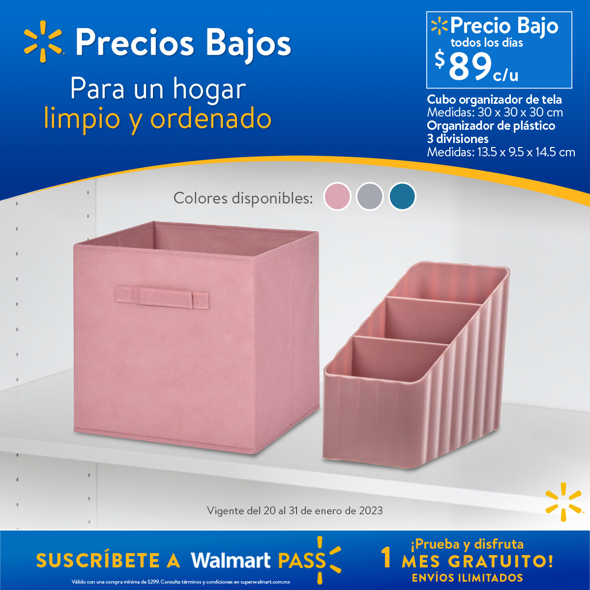 Catálogo Walmart - 20.1.2023 - 31.1.2023. Página 38