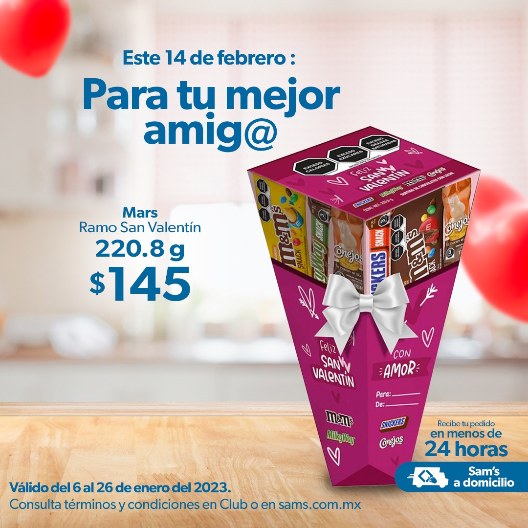 Catálogo Sam's Club - 6.1.2023 - 26.1.2023. Página 31