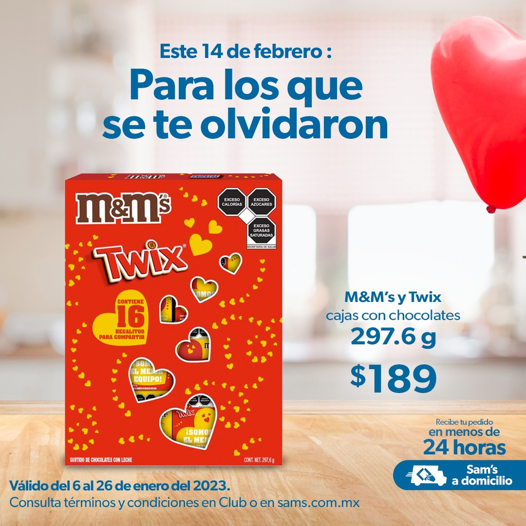 Catálogo Sam's Club - 6.1.2023 - 26.1.2023. Página 34