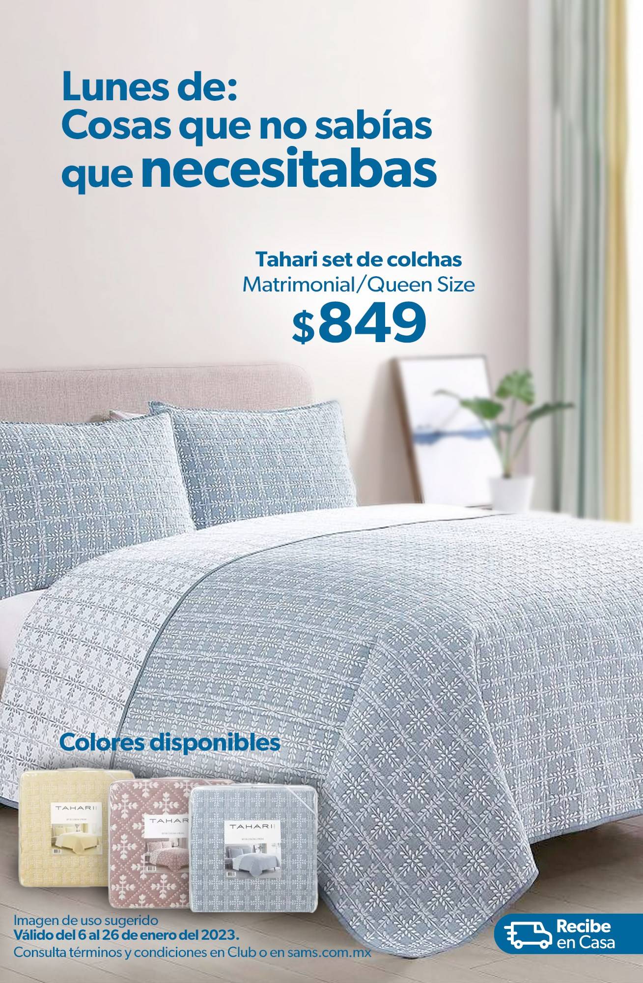 Catálogo Sam's Club - 6.1.2023 - 26.1.2023. Página 35