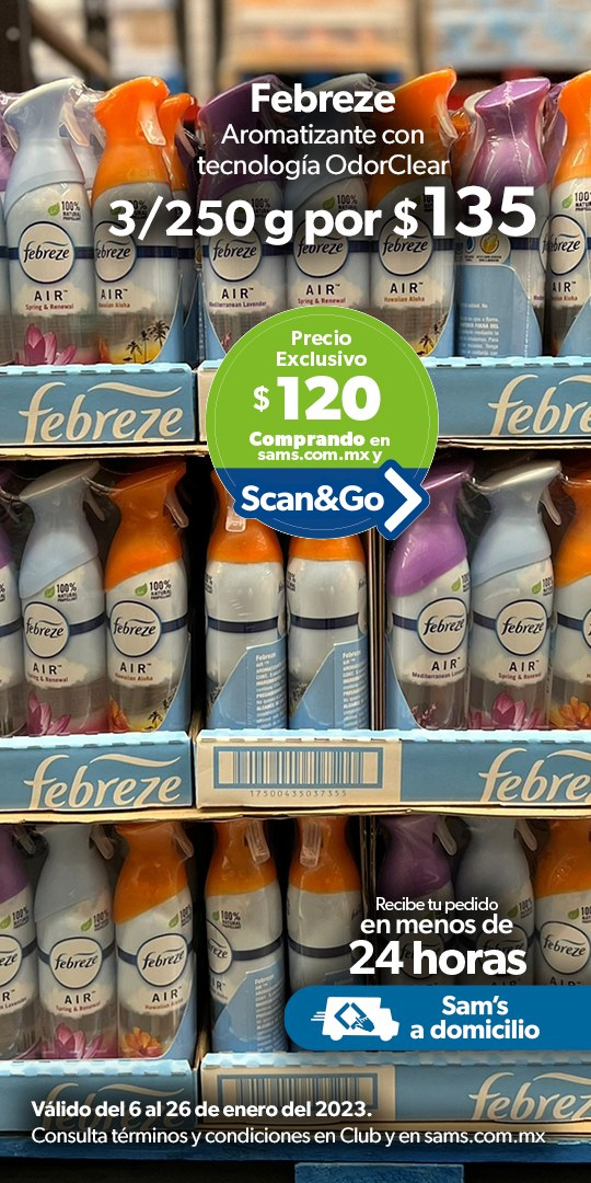 Catálogo Sam's Club - 6.1.2023 - 26.1.2023. Página 39