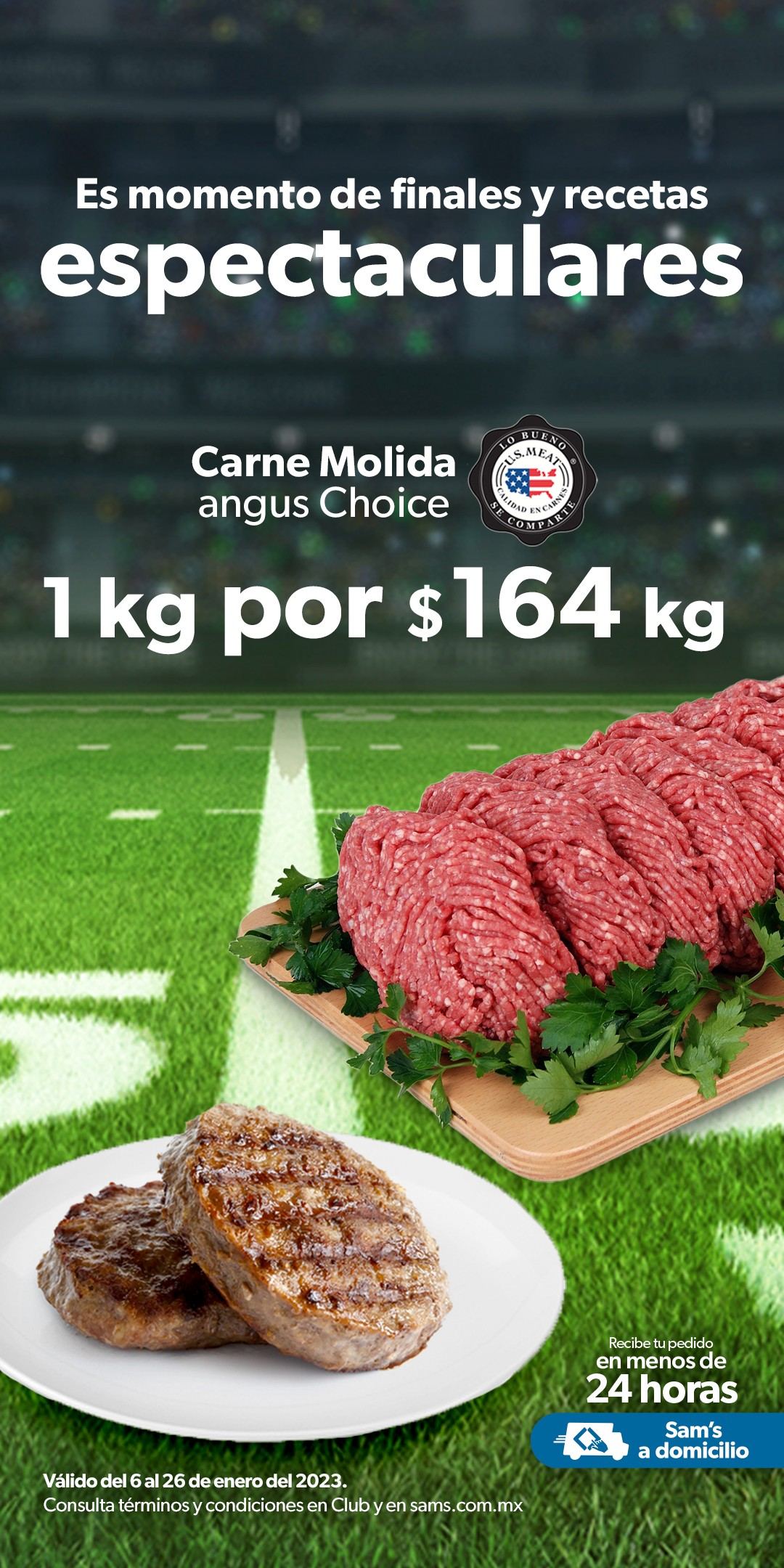 Catálogo Sam's Club - 6.1.2023 - 26.1.2023. Página 43