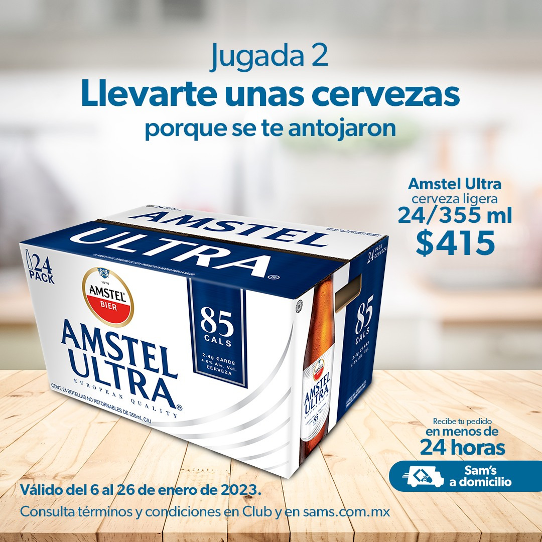 Catálogo Sam's Club - 6.1.2023 - 26.1.2023. Página 47