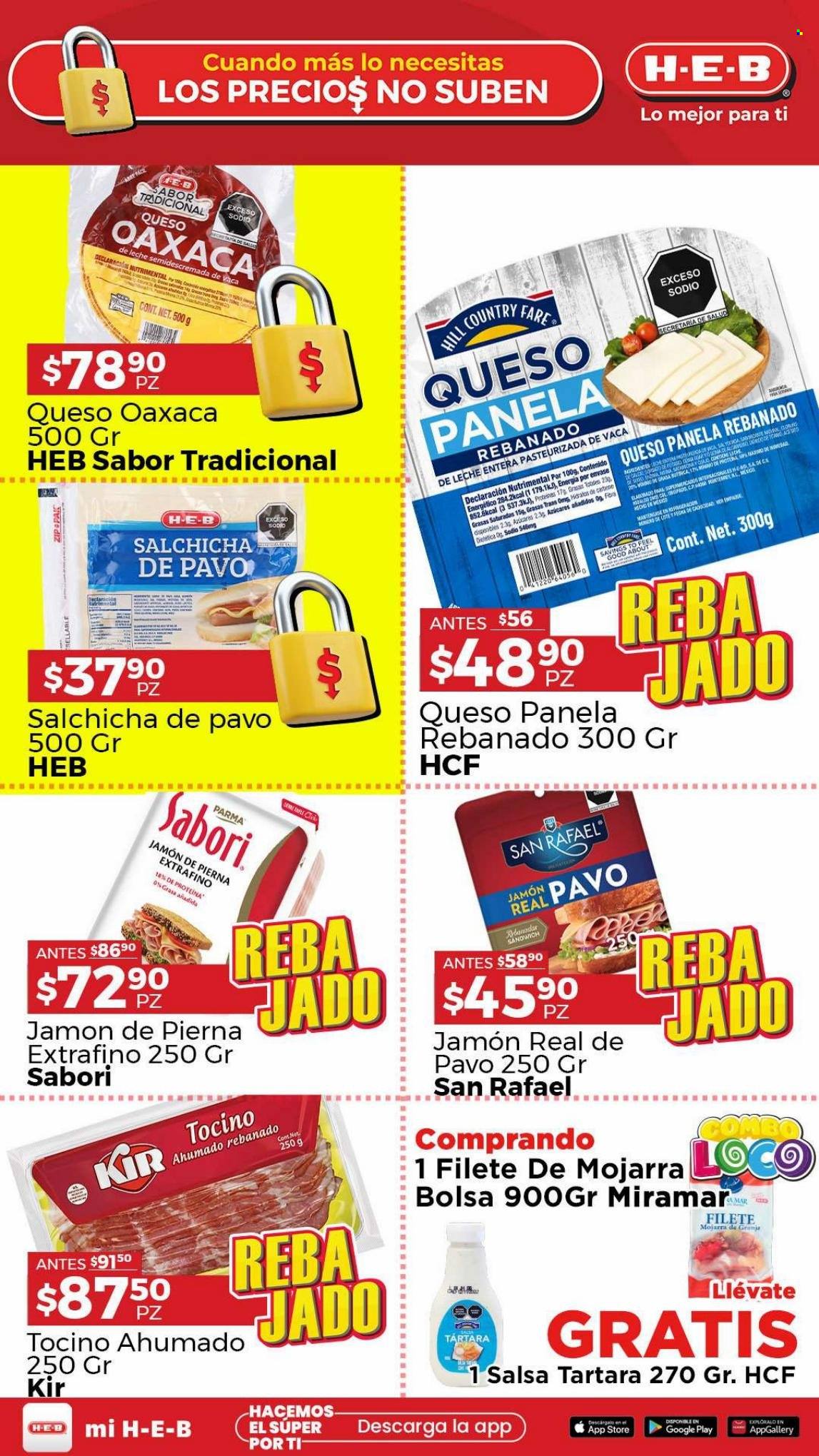 Catálogo H-E-B - 24.1.2023 - 26.1.2023. Página 3