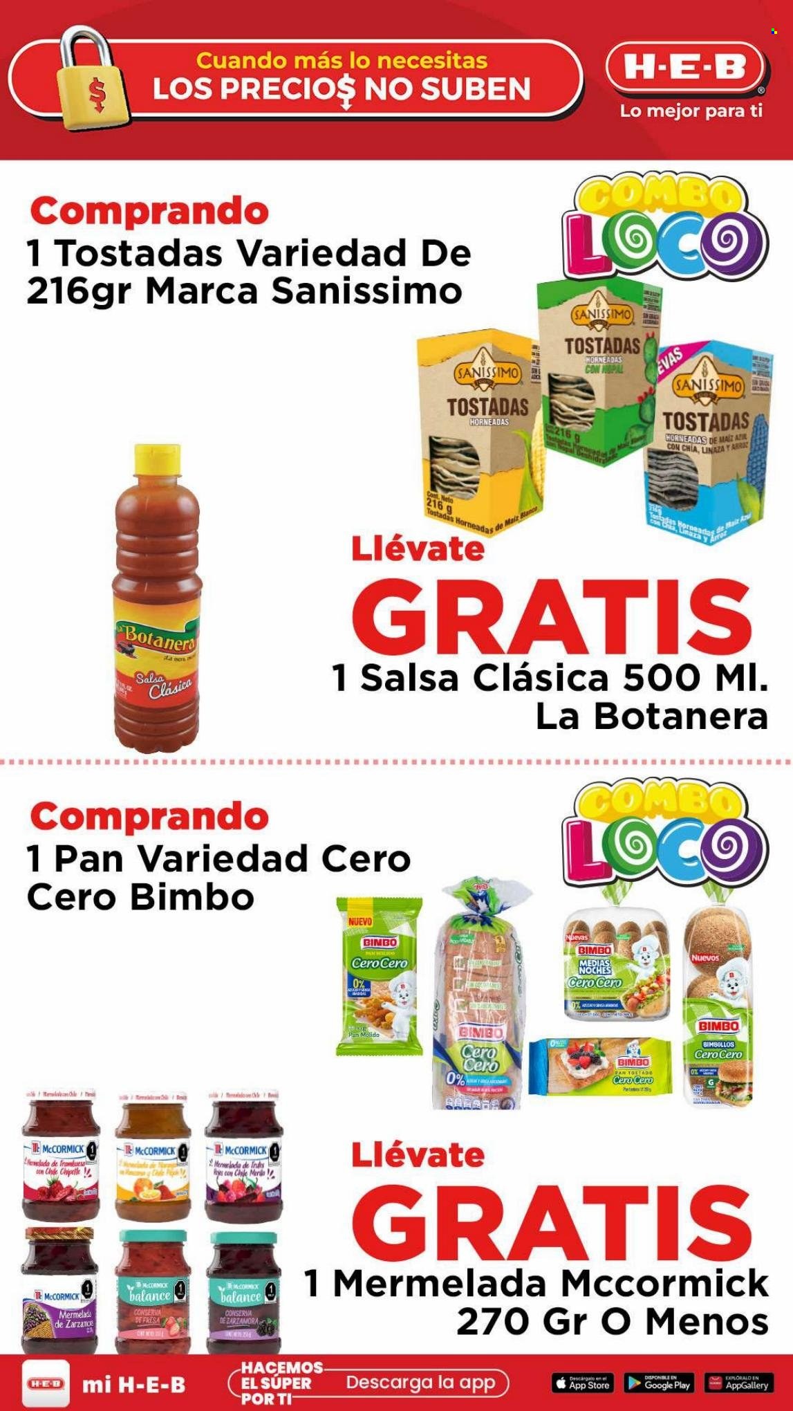 Catálogo H-E-B - 24.1.2023 - 26.1.2023. Página 4