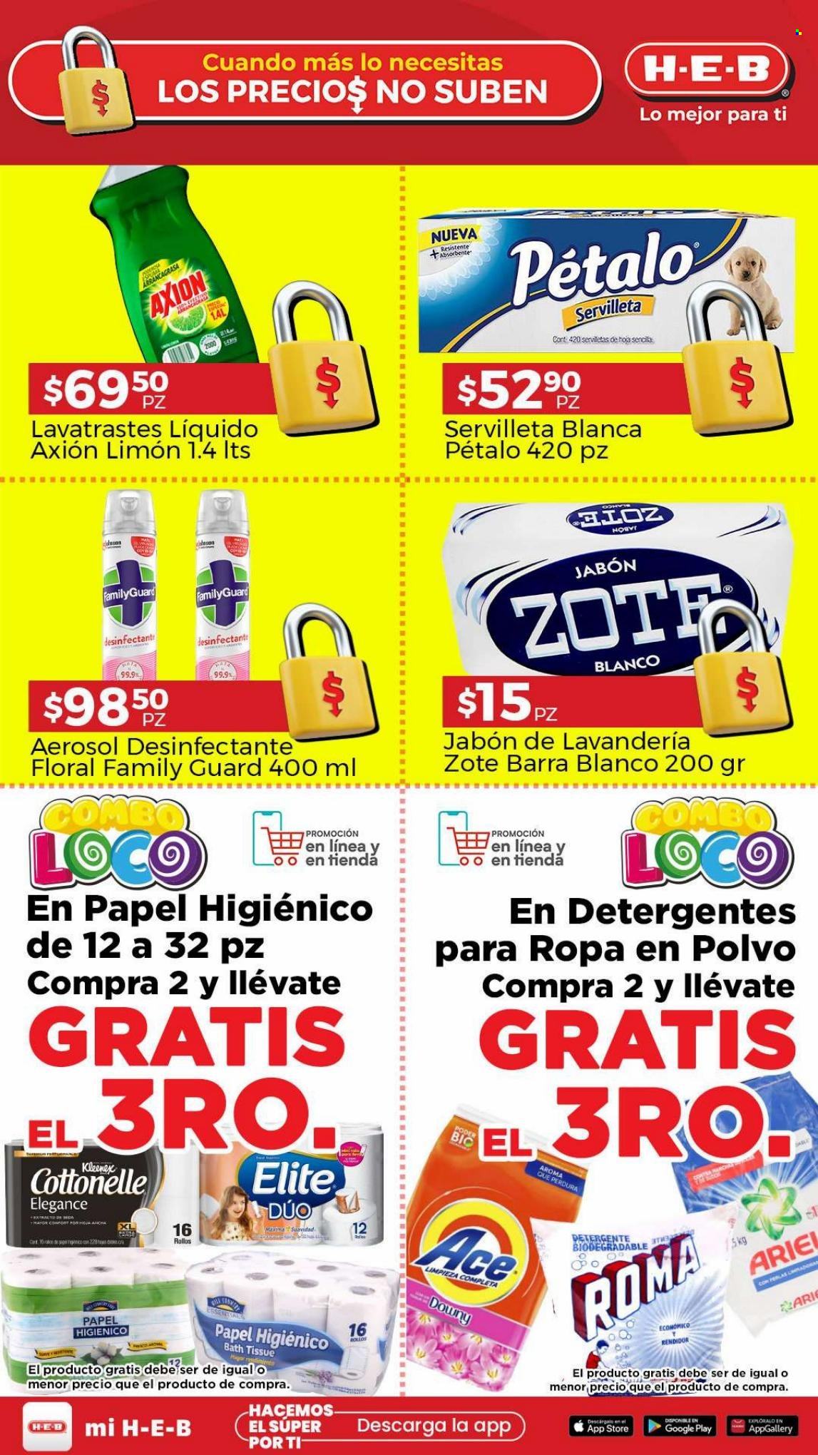 Catálogo H-E-B - 24.1.2023 - 26.1.2023. Página 6