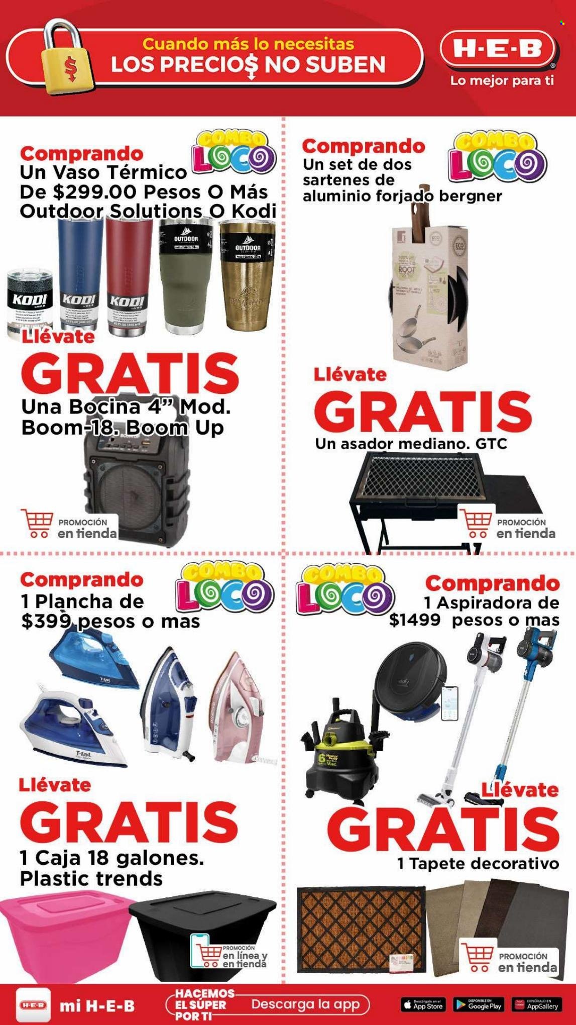Catálogo H-E-B - 24.1.2023 - 26.1.2023. Página 8