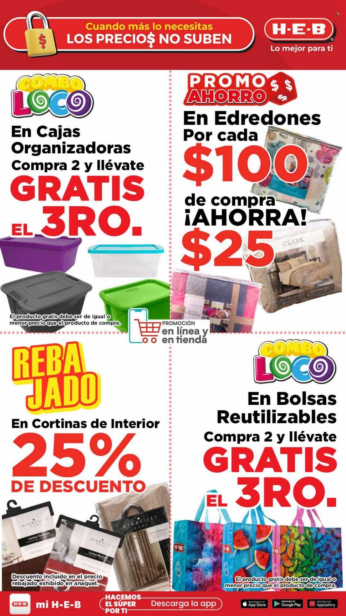 Catálogo H-E-B - 24.1.2023 - 26.1.2023. Página 10