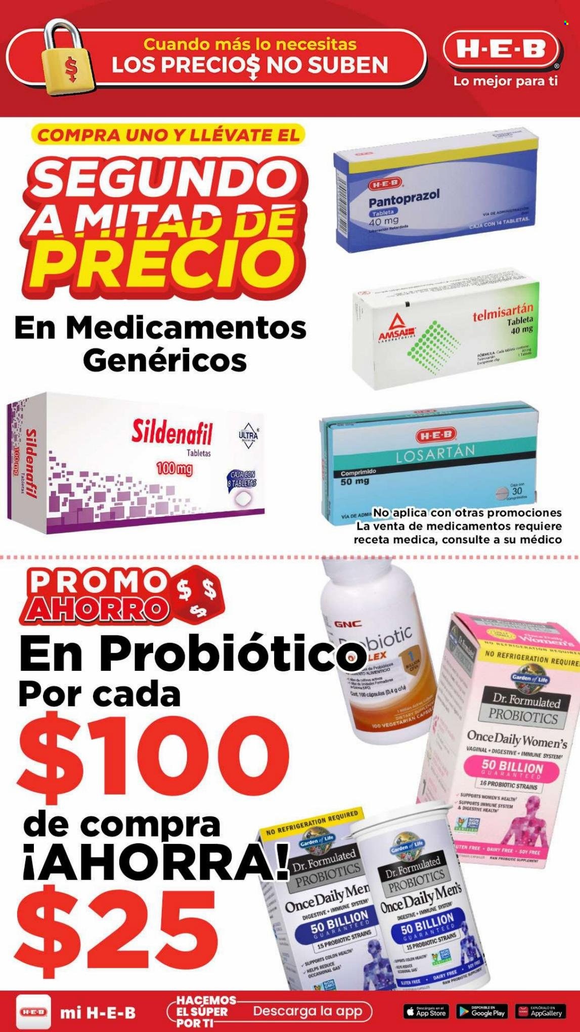 Catálogo H-E-B - 24.1.2023 - 26.1.2023. Página 16