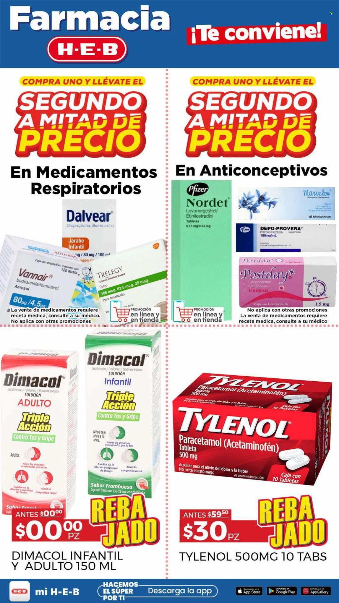 Catálogo H-E-B - 24.1.2023 - 26.1.2023. Página 17