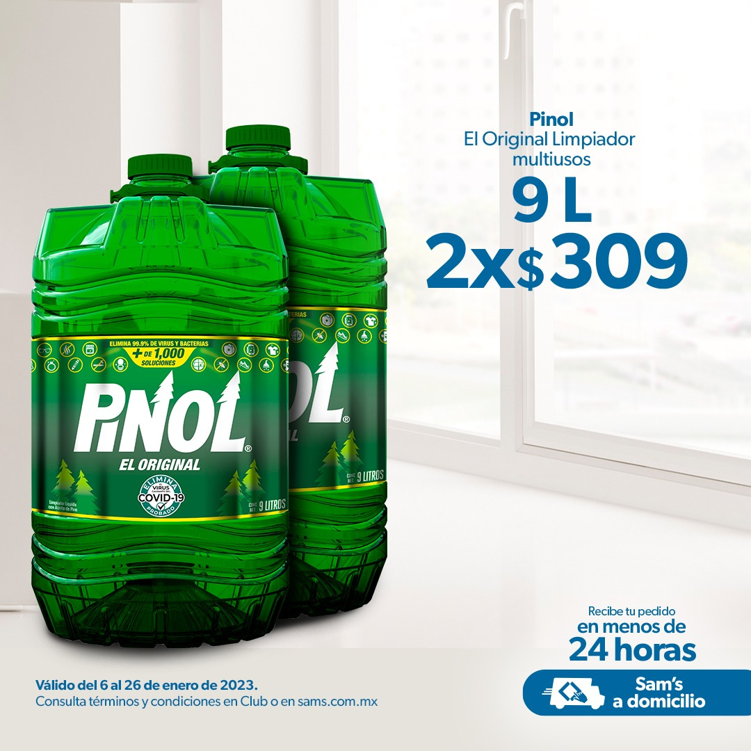 Catálogo Sam's Club - 6.1.2023 - 26.1.2023. Página 12