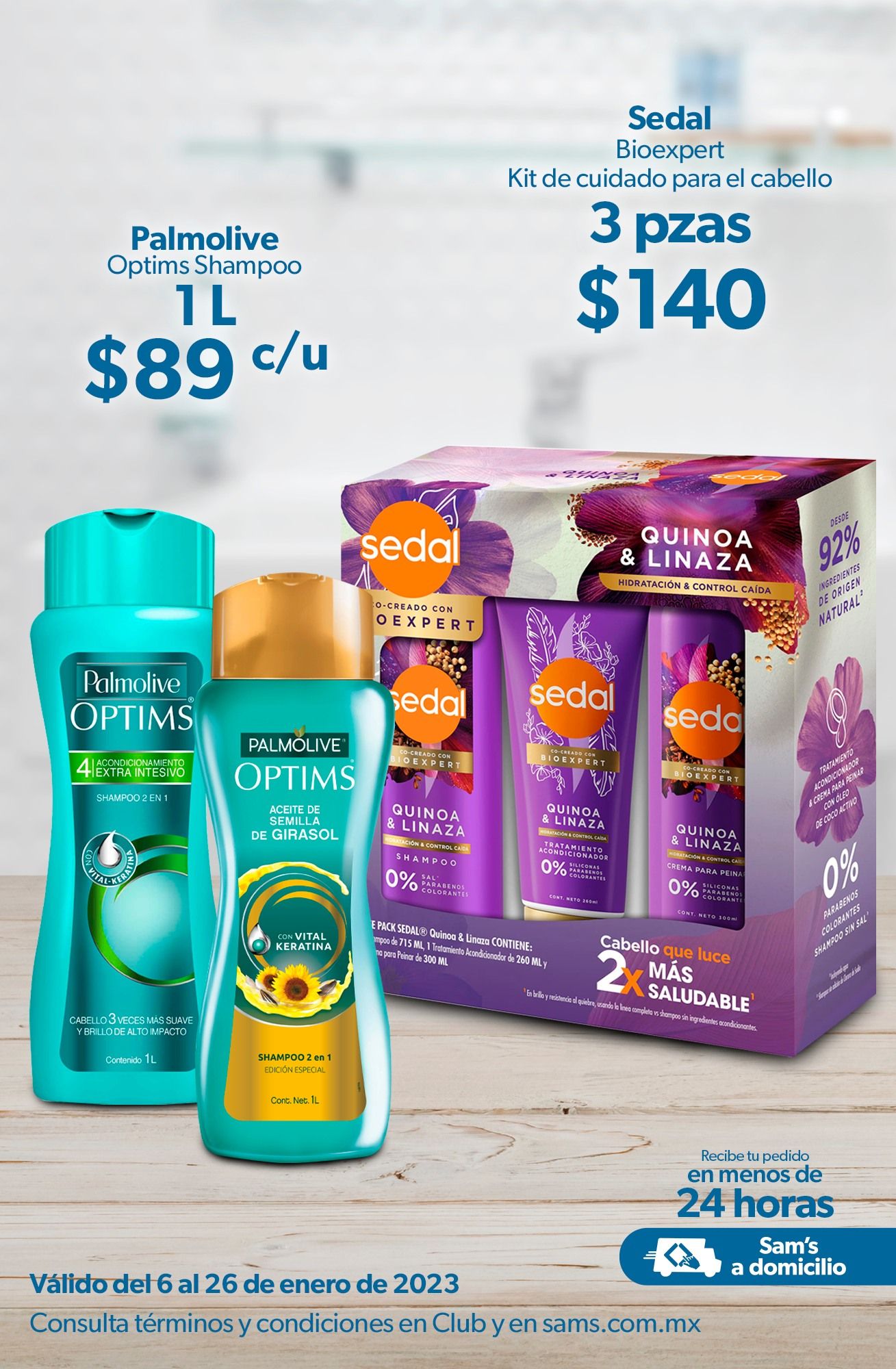 Catálogo Sam's Club - 6.1.2023 - 26.1.2023. Página 16