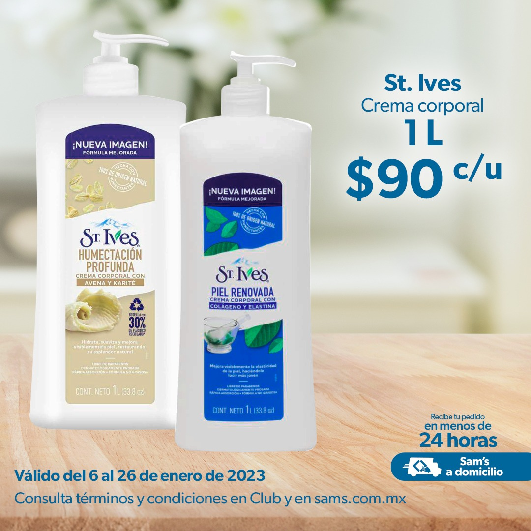 Catálogo Sam's Club - 6.1.2023 - 26.1.2023. Página 19