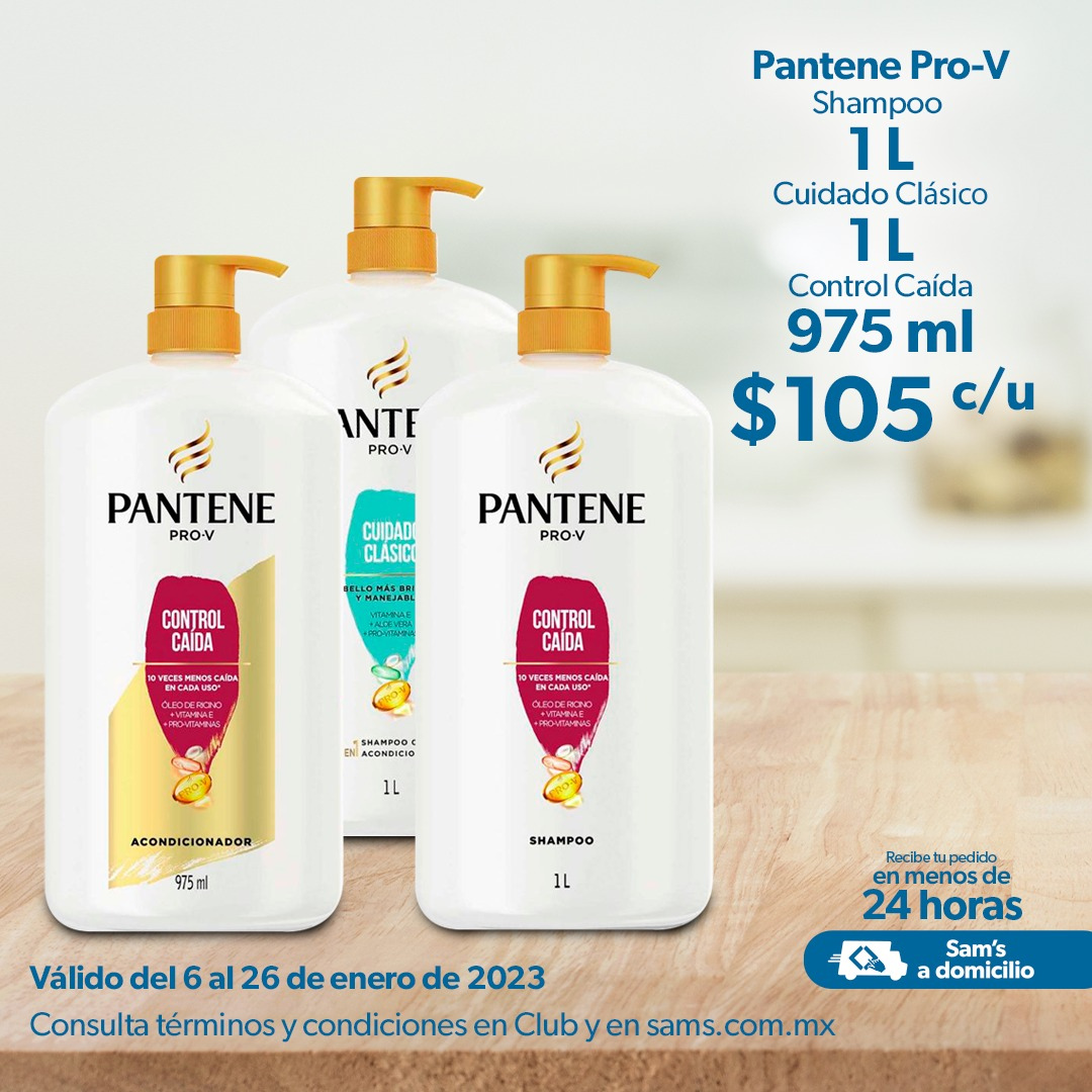Catálogo Sam's Club - 6.1.2023 - 26.1.2023. Página 20