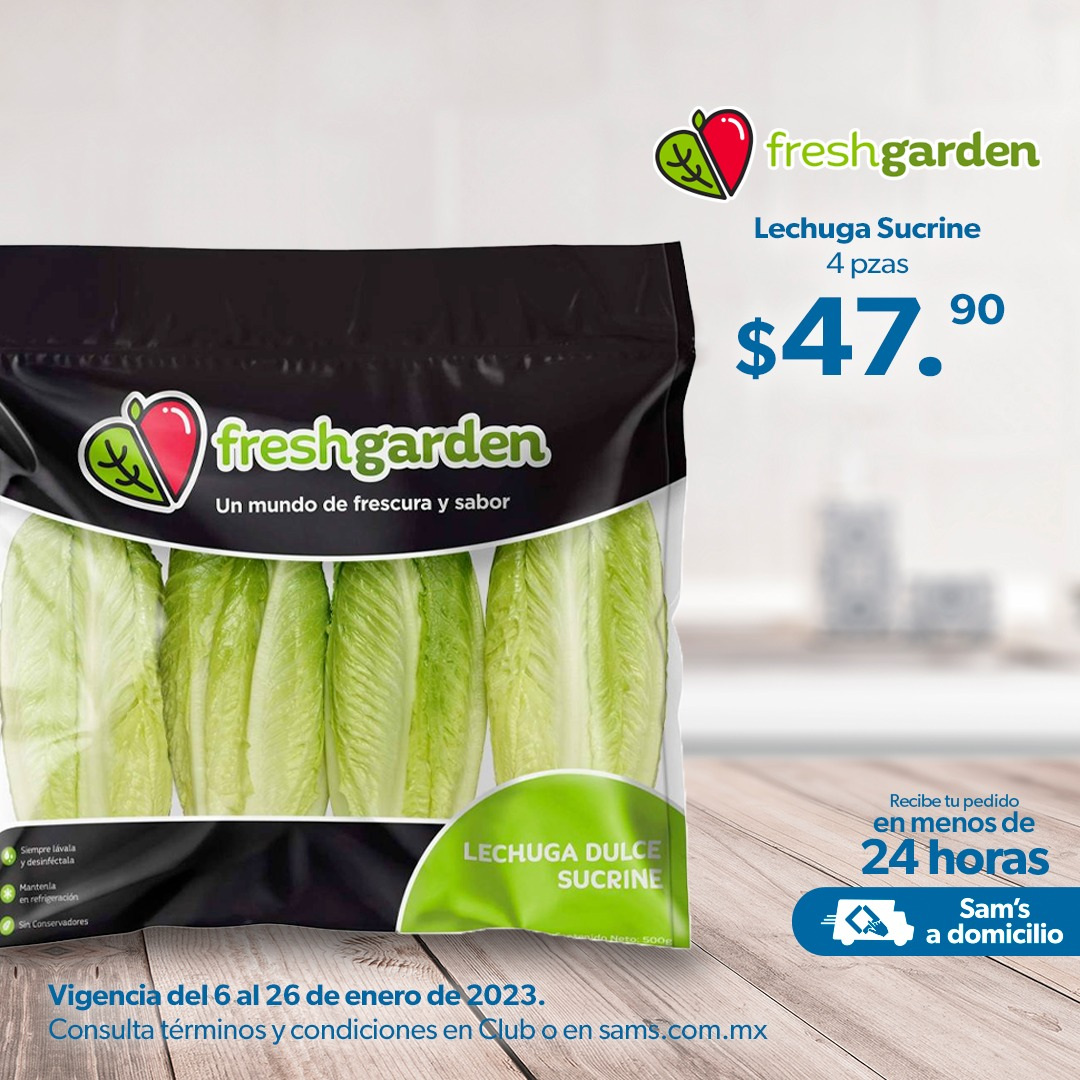 Catálogo Sam's Club - 6.1.2023 - 26.1.2023. Página 23