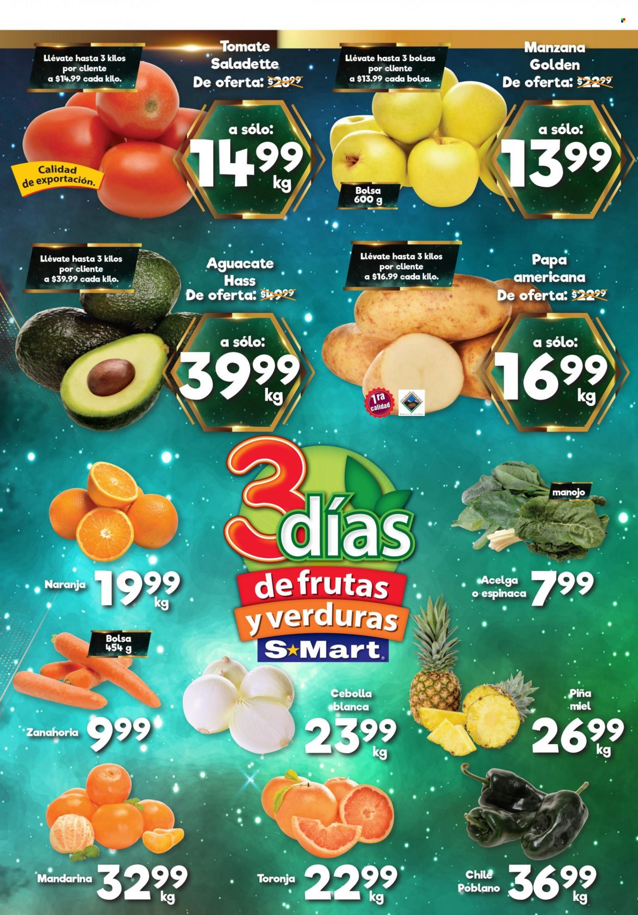 Catálogo S-Mart - 24.1.2023 - 26.1.2023. Página 3
