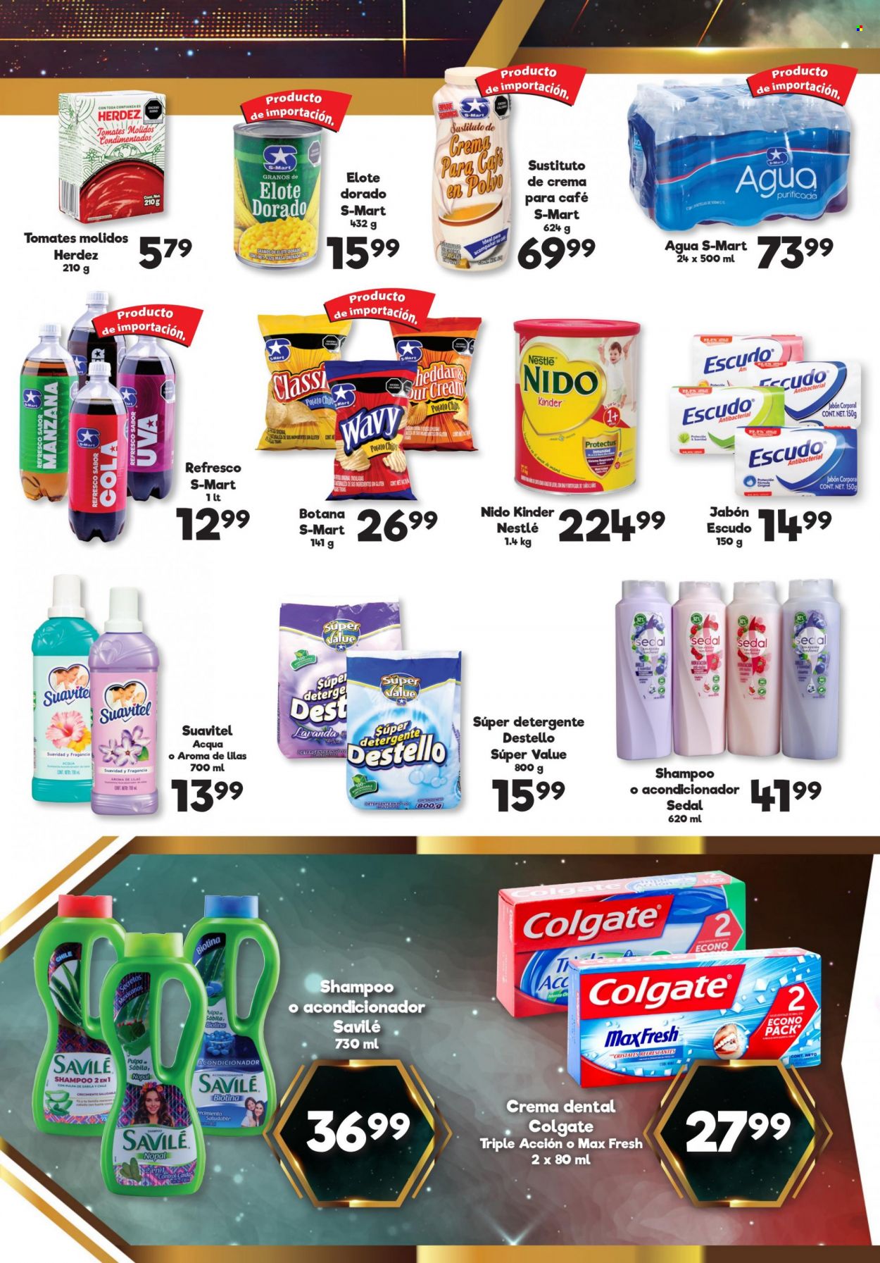 Catálogo S-Mart - 24.1.2023 - 26.1.2023. Página 5