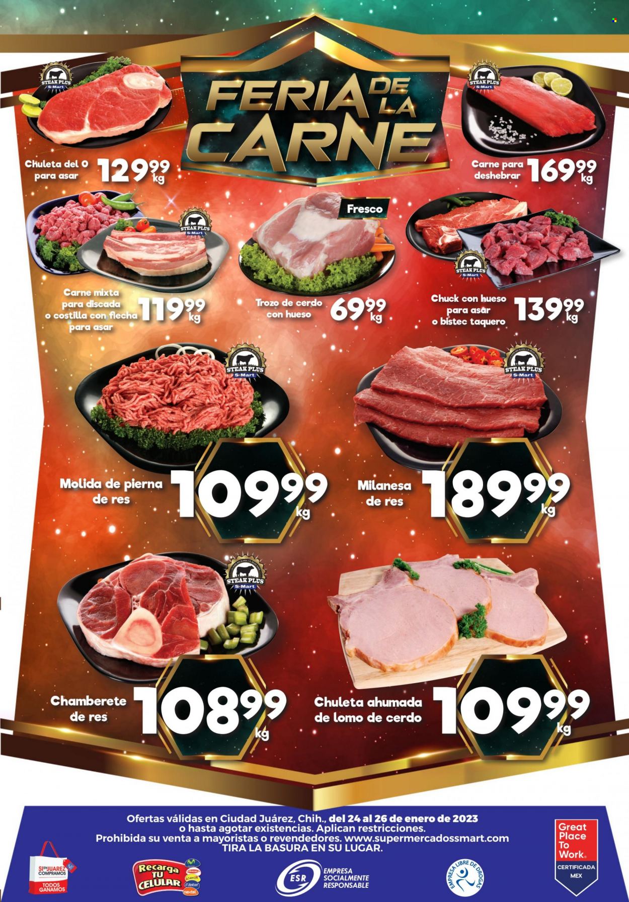 Catálogo S-Mart - 24.1.2023 - 26.1.2023. Página 6