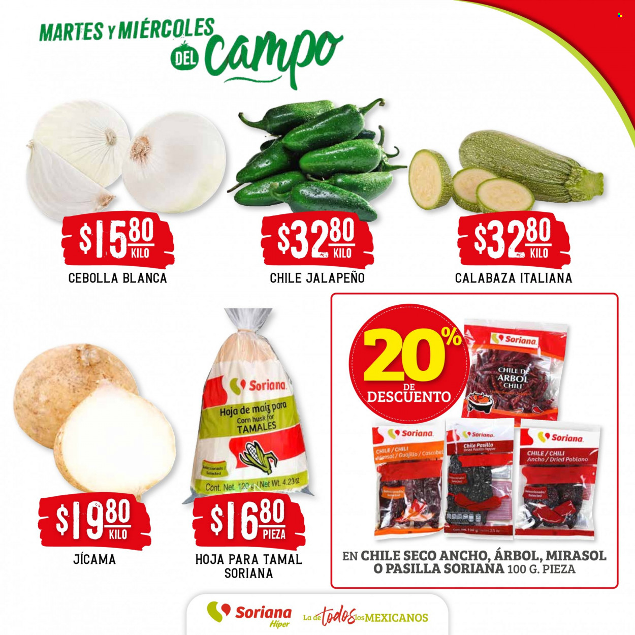Catálogo Soriana Híper - 24.1.2023 - 26.1.2023. Página 3