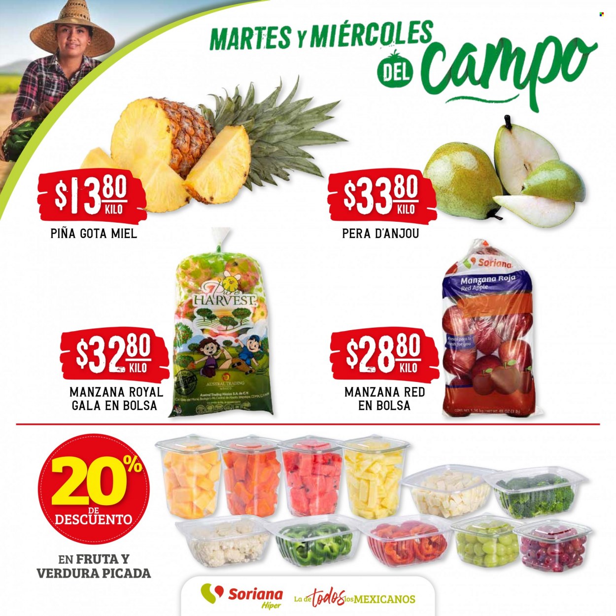 Catálogo Soriana Híper - 24.1.2023 - 25.1.2023. Página 2