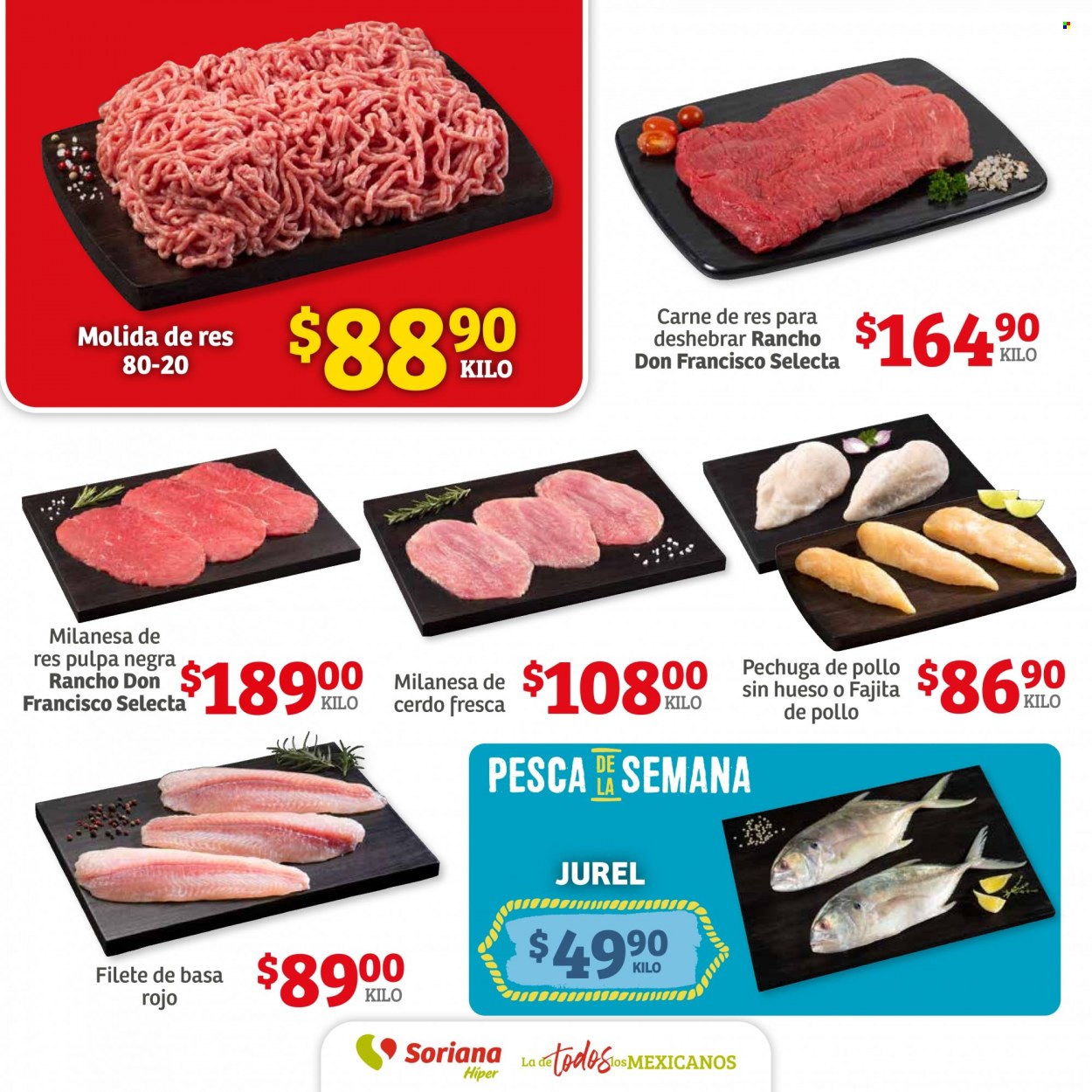 Catálogo Soriana Híper - 24.1.2023 - 25.1.2023. Página 4