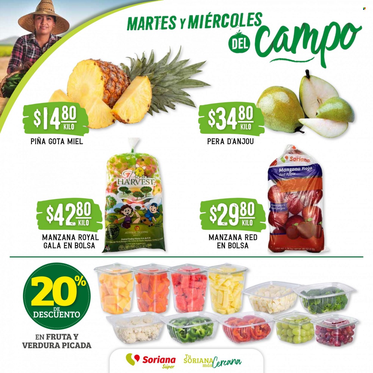 Catálogo Soriana Súper - 24.1.2023 - 26.1.2023. Página 2