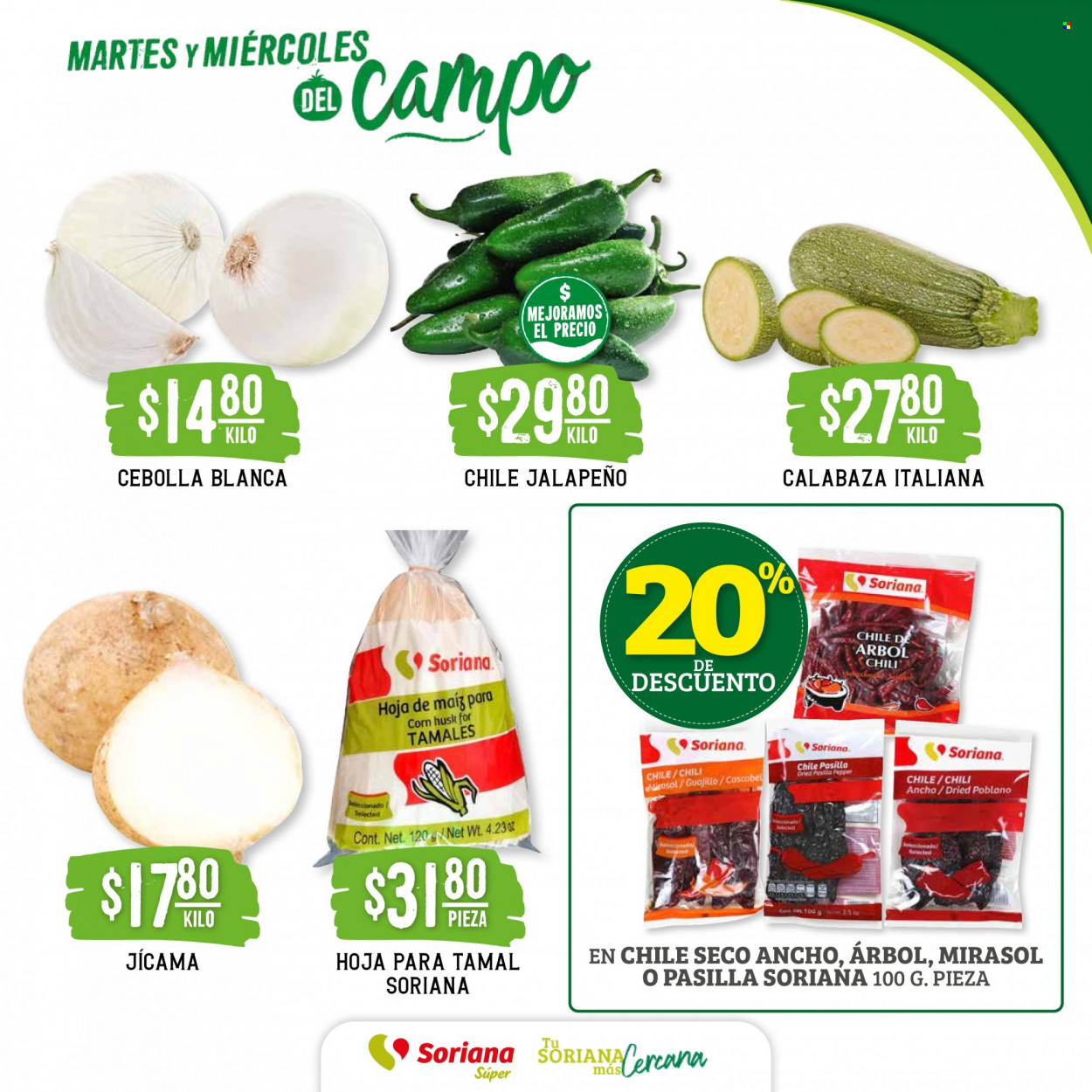 Catálogo Soriana Súper - 24.1.2023 - 25.1.2023. Página 3
