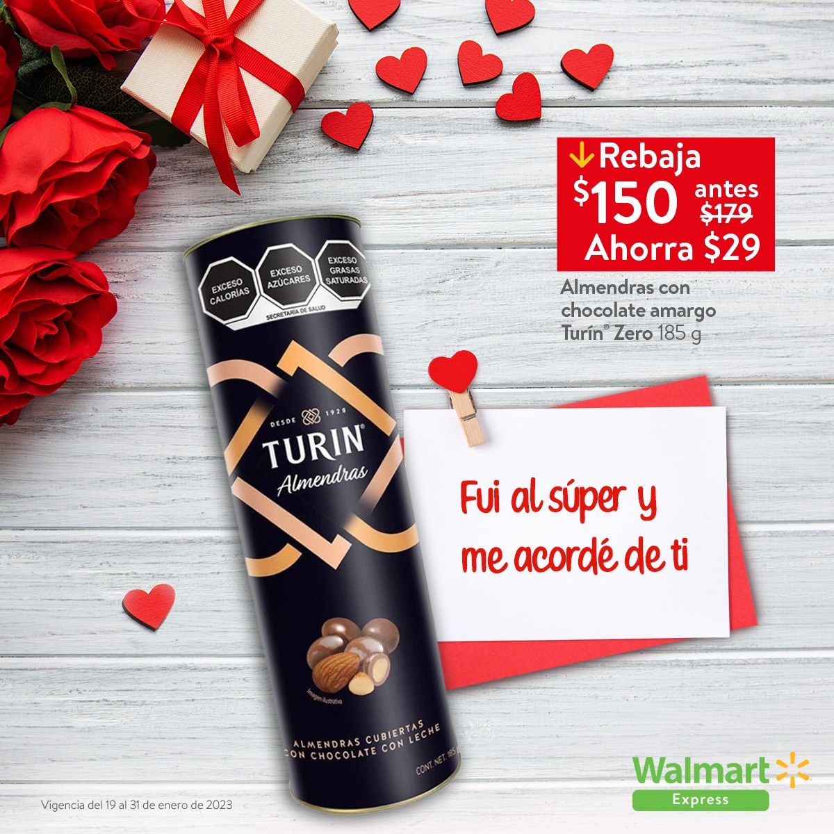 Catálogo Walmart Express - 19.1.2023 - 31.1.2023. Página 11