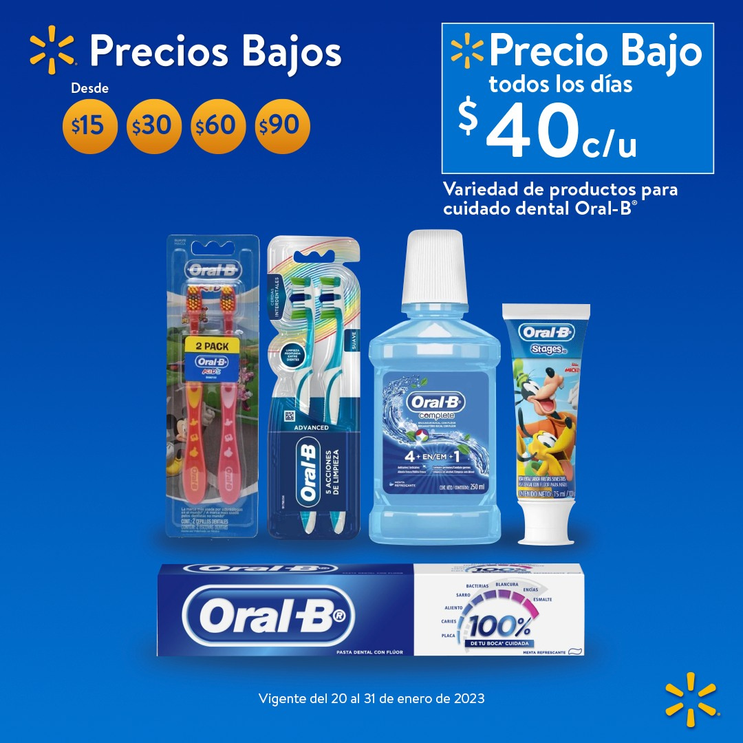 Catálogo Walmart - 20.1.2023 - 31.1.2023. Página 27