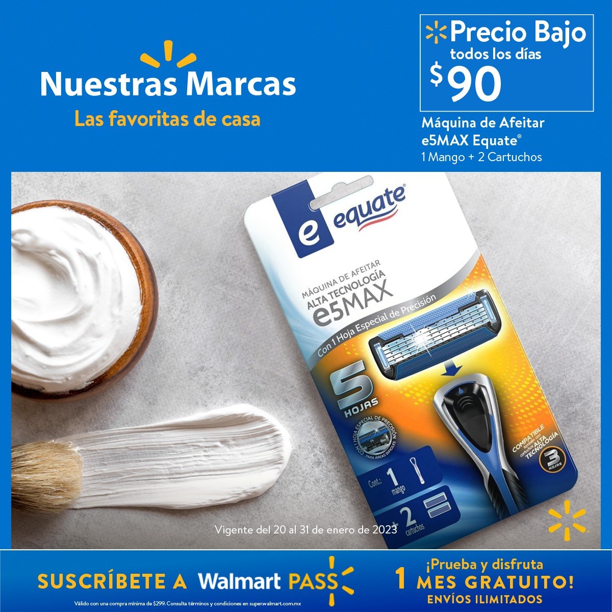 Catálogo Walmart - 20.1.2023 - 31.1.2023. Página 29