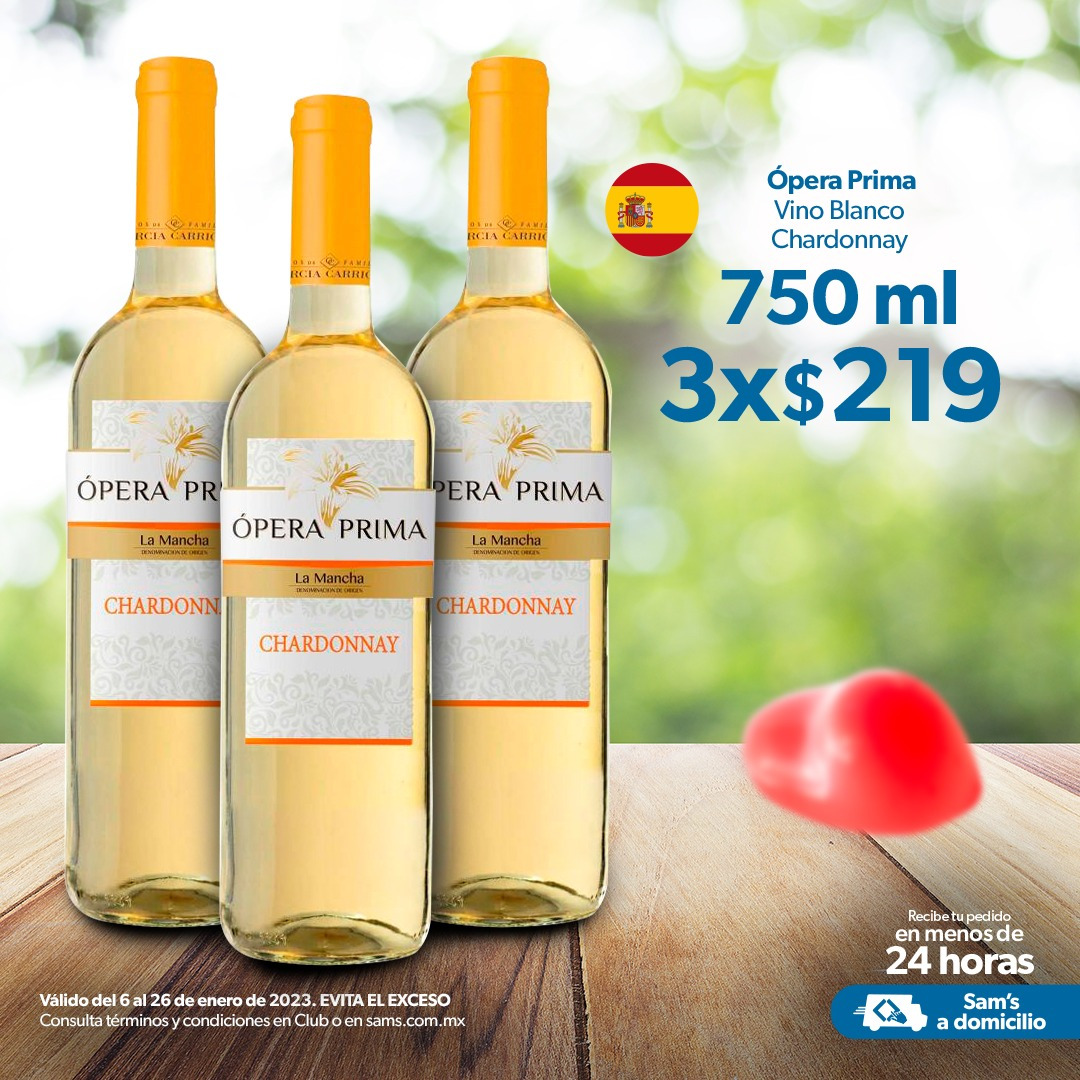 Catálogo Sam's Club - 6.1.2023 - 26.1.2023. Página 7