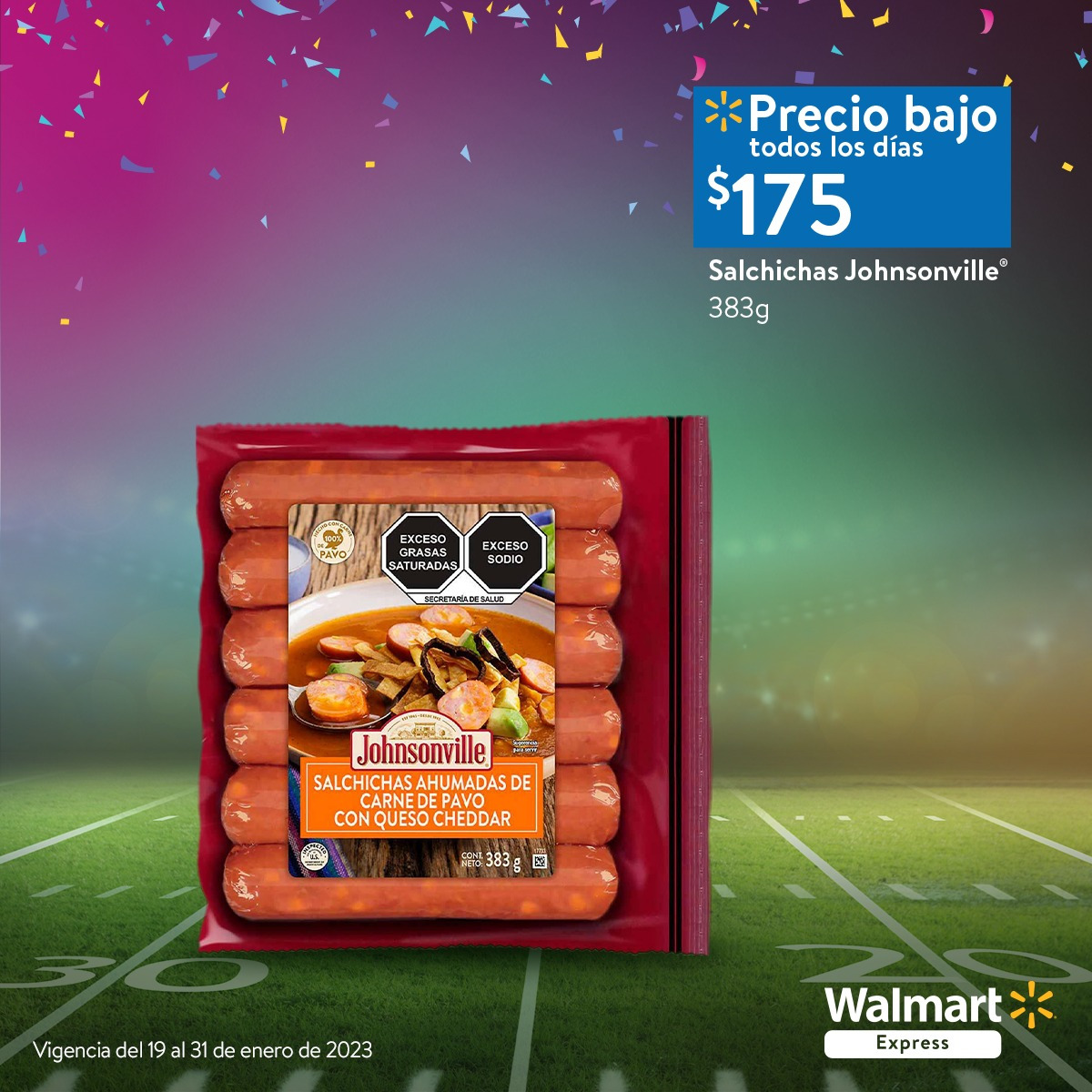 Catálogo Walmart Express - 19.1.2023 - 31.1.2023. Página 9