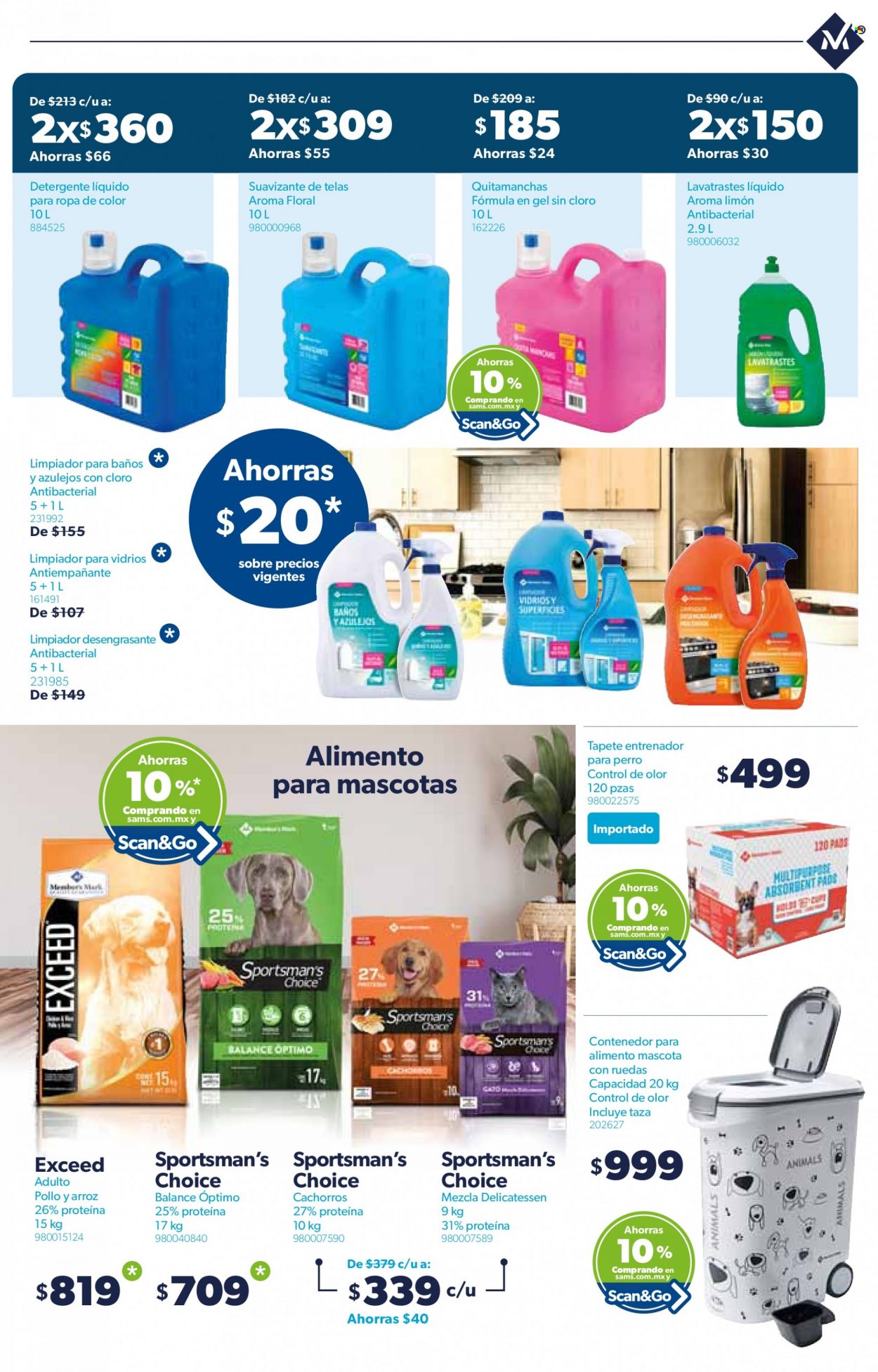 Catálogo Sam's Club - 27.1.2023 - 16.2.2023. Página 5