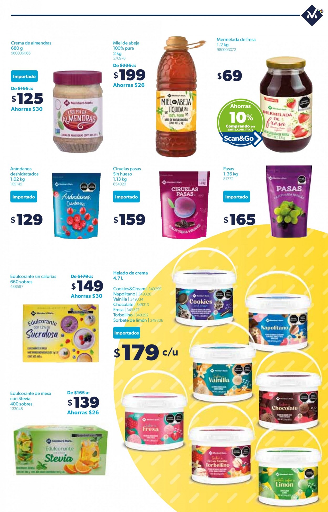 Catálogo Sam's Club - 27.1.2023 - 16.2.2023. Página 7