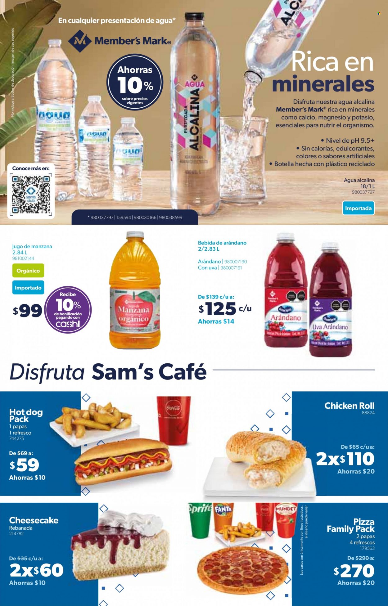 Catálogo Sam's Club - 27.1.2023 - 16.2.2023. Página 10