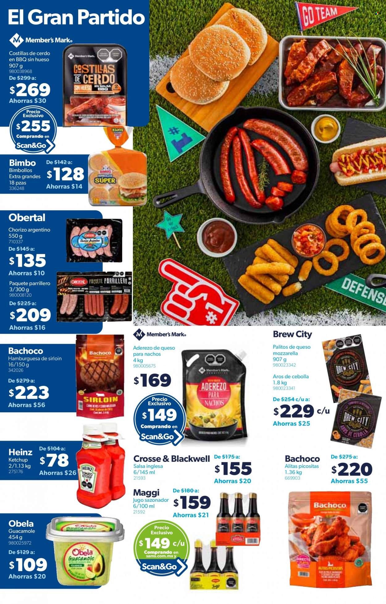 Catálogo Sam's Club - 27.1.2023 - 16.2.2023. Página 16